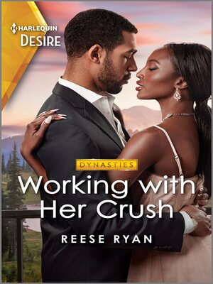 cover image of Working with Her Crush